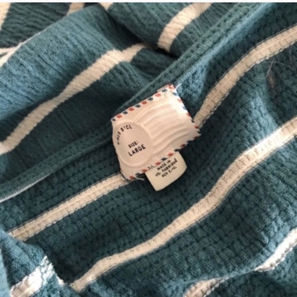 Postmark Slanted Layers top - Picture 3 of 4